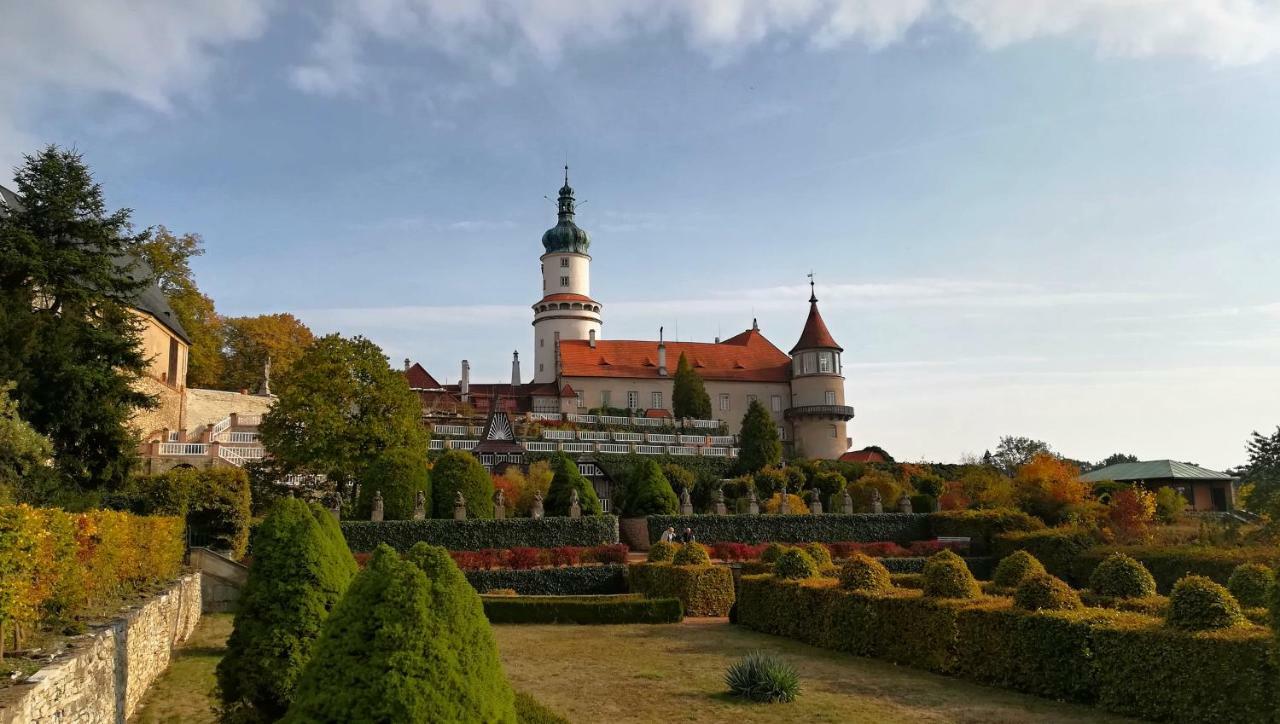 Zámek Nové Město nad Metují Exterior foto